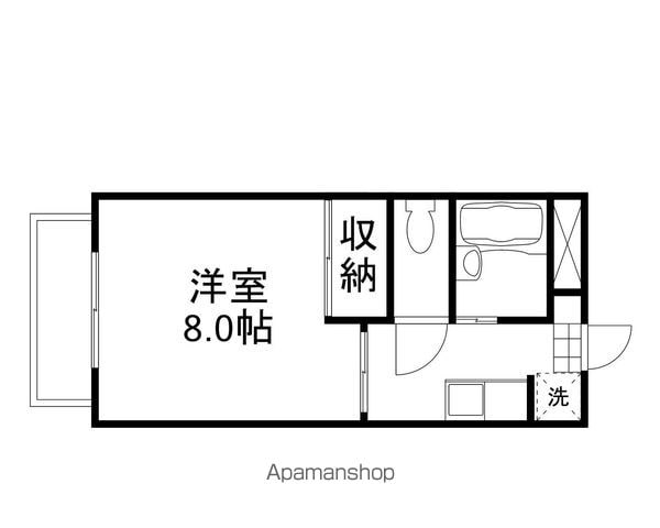 リヴラン弓之町の間取り写真