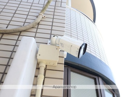 マンションリバエイト[1K/29.6m2]の共用部