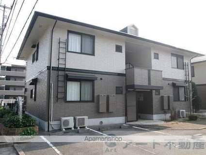 サンシャイン桑原　Ａ棟[2LDK/53.48m2]の外観4