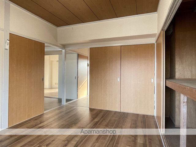 田内マンションの内装写真