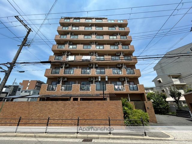 リアライズ西淡路の外観写真
