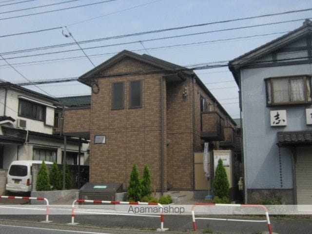 ジュネスハイツの外観写真