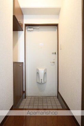 道後壱番館[1K/28m2]の玄関
