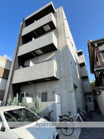 ジーイーサンクの外観写真