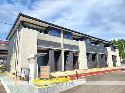 ｍｉｎｅ[1LDK/37.63m2]の外観