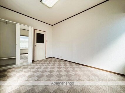 パークサイド[1K/15.03m2]の内装3