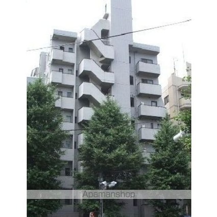 グリーンヒルズ目白台[3LDK/90.61m2]の外観1