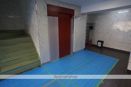 東京都新宿区富久町[1K/25.2m2]の共用部4