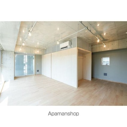品川港南テラス[1R/46.73m2]のリビング・居間