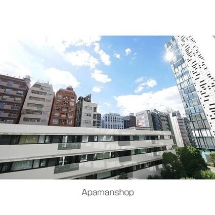 コンフォリア新宿イーストサイドタワー[1R/44.8m2]の内装