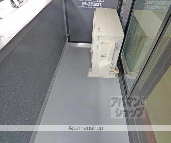 バウハウス富小路三条の内装写真
