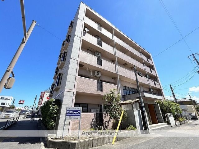 サンパティオ小針の外観写真