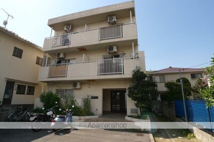 みゆきハイツ[1DK/24.3m2]の外観3