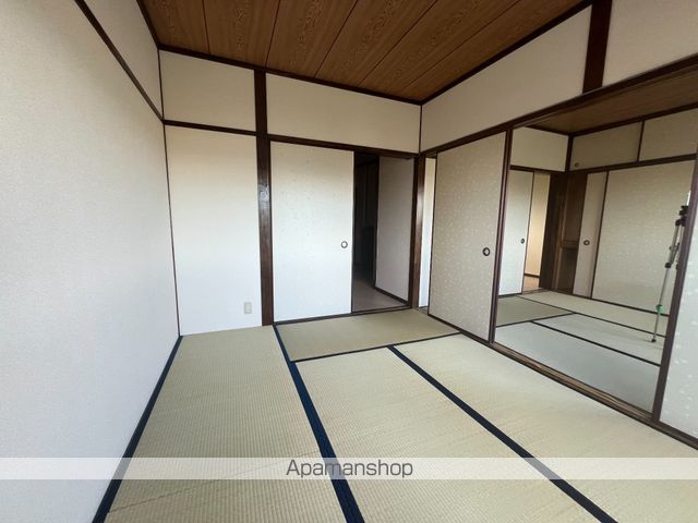 小川マンションの内装写真