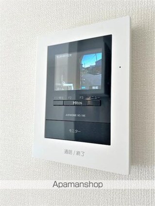 Ｓｕｎｎｙ　Ｃｏｕｒｔ[2LDK/56.51m2]のセキュリティ