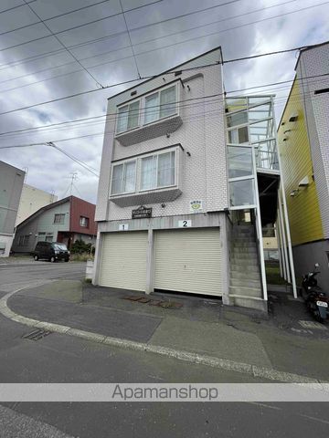 サンコート栄通13Aの外観写真