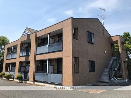 クローバー[1K/29.75m2]の外観3