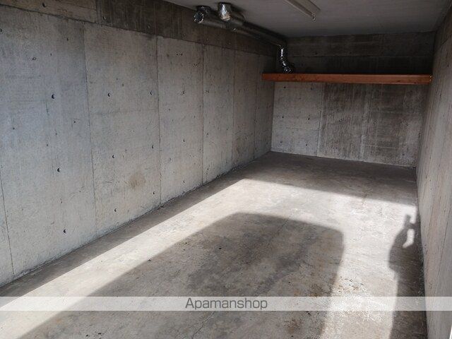 PARK喜多川Aの内装写真