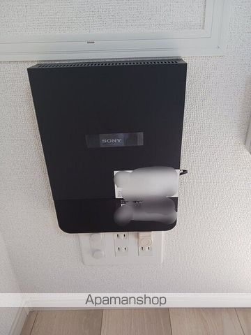 ルシアンの内装写真