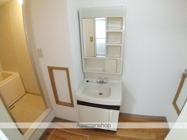 フレグランス伊藤[3K/51m2]の洗面所