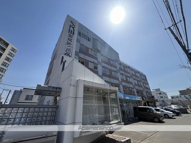 ロジュマン115の外観写真