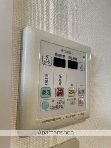 デルタ幟町の内装写真