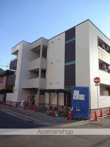 フジパレス今川V番館の外観写真