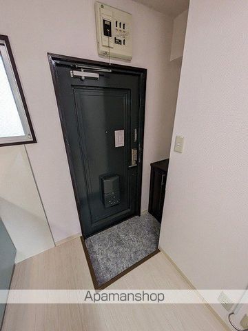 サンドマーニの内装写真