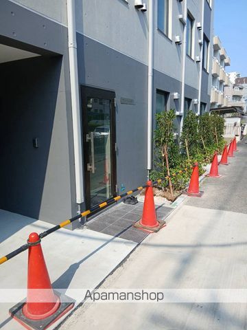ヴランドール葛西の外観写真