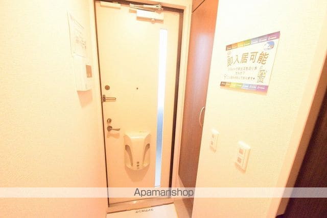 オーガスト螢の内装写真