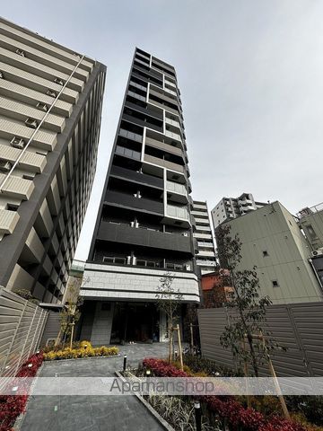 プレサンス福島吉野ミナージの外観写真