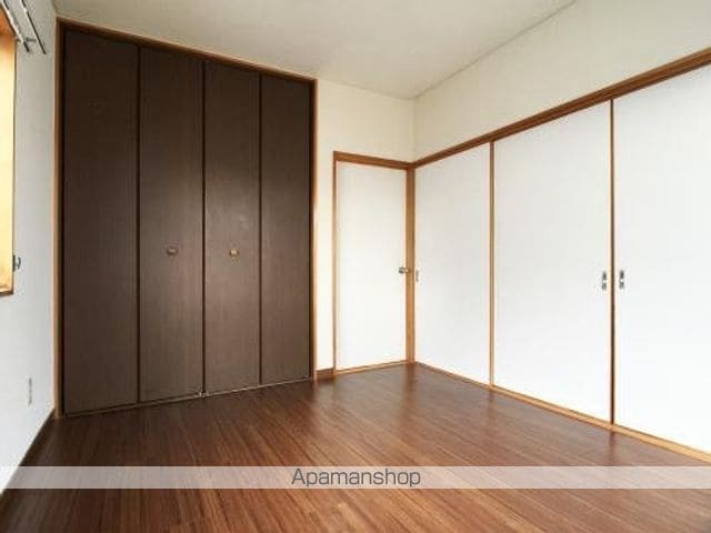 縄田貸家の内装写真