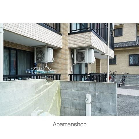さくらパークA棟の内装写真