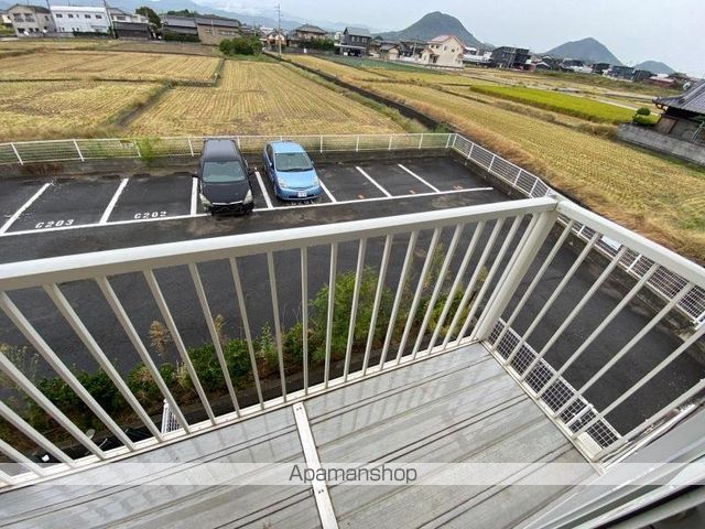 アメニティハイツカワシマ Cの内装写真