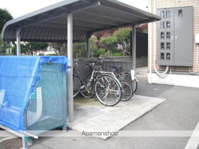 コンフォート八橋南の内装写真