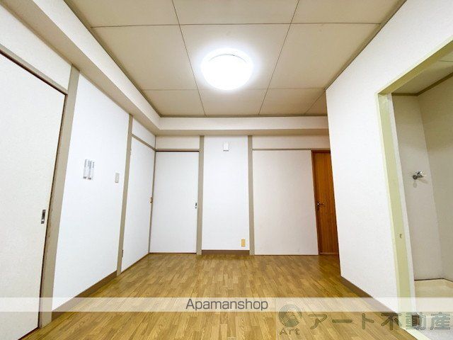 第85杉フラットの内装写真