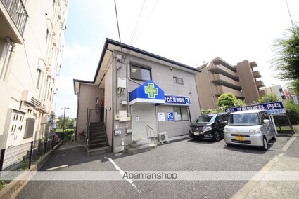 グレースハウス[2DK/49.69m2]の外観3