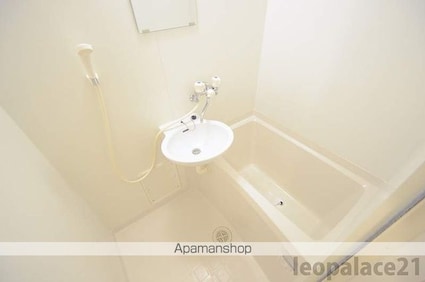 レオパレス葉月[1K/28.02m2]の洗面所