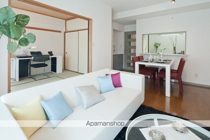 フラテ西荻窪[3LDK/66.45m2]のその他内装1