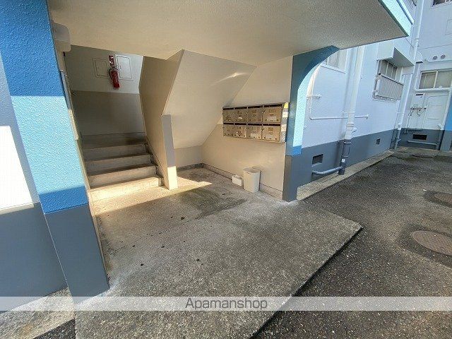 第1高橋マンションの玄関写真