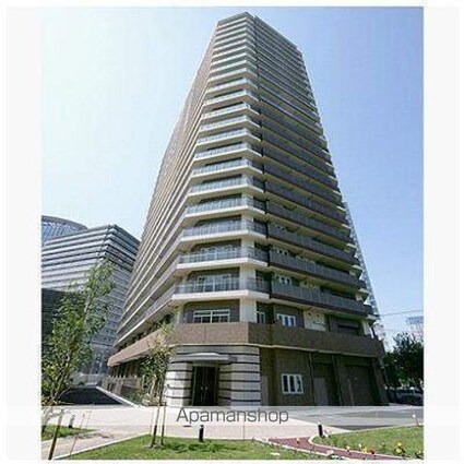 キャナルスクウェア豊洲[1LDK/45.48m2]の外観3