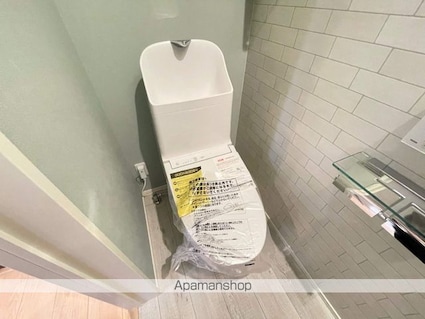 コネクトスクエア[1LDK/36.55m2]のトイレ