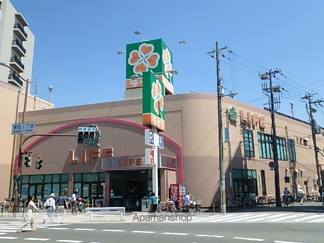 SーRESIDENCE江坂ALEGRIAの周辺写真