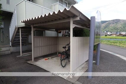 クレスト樹林　Ａ[2DK/47.91m2]の共用部