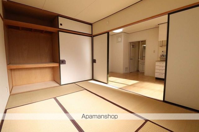 札幌西月寒団地5号棟の内装写真