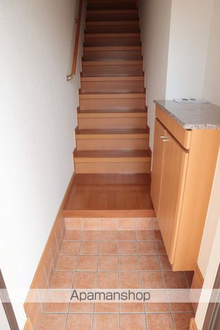 エテルネルの内装写真