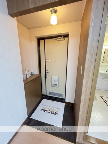 サンヴァリー IIの内装写真