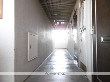 グリーンフォレストあさみ[1K/18.83m2]の共用部2