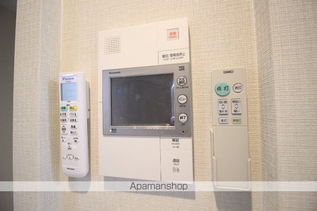 TWIN TOWERS AZUKIの内装写真