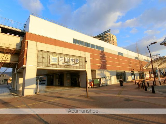 近鉄京都線 近鉄宮津駅 徒歩6分 3階建 築5年の周辺写真
